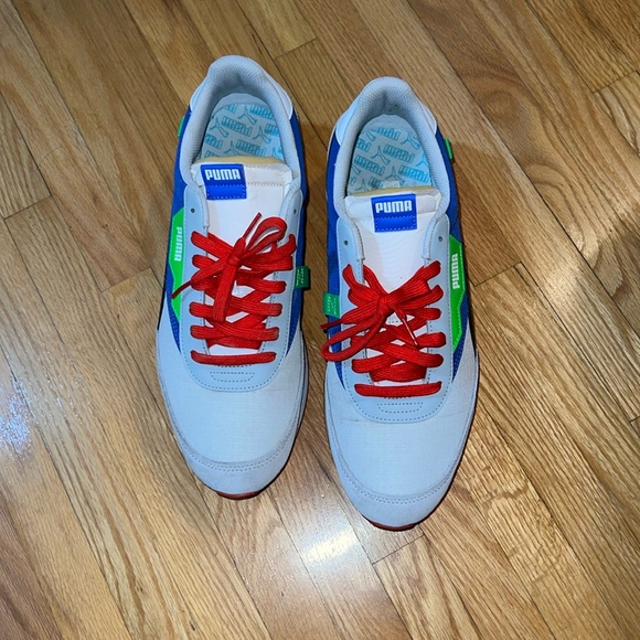 Outdoor Puma shoes - Picture 1 of 3